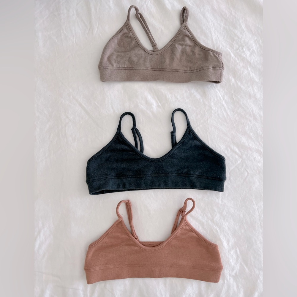 SKIMS Soft Lounge Bras Medium